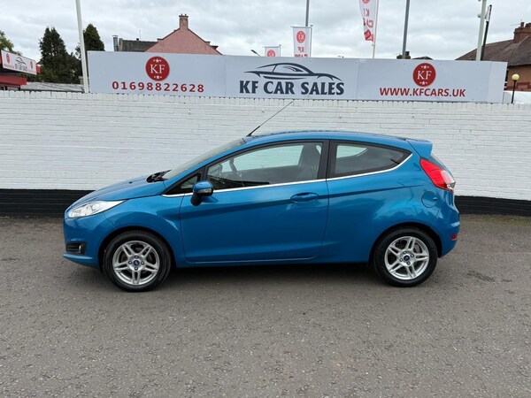 Used Ford Fiesta 2013 for sale - 76060816: Photo 4