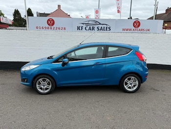 Used Ford Fiesta 2013 for sale - 76060816: Photo 4