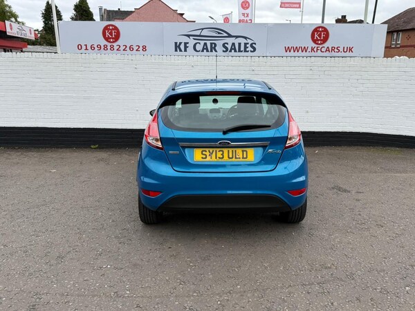 Used Ford Fiesta 2013 for sale - 76060816: Photo 5