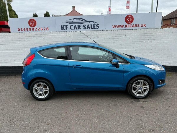 Used Ford Fiesta 2013 for sale - 76060816: Photo 6