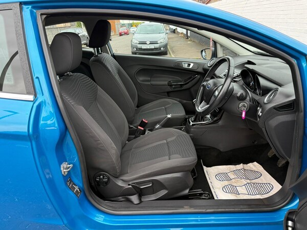 Used Ford Fiesta 2013 for sale - 76060816: Photo 9