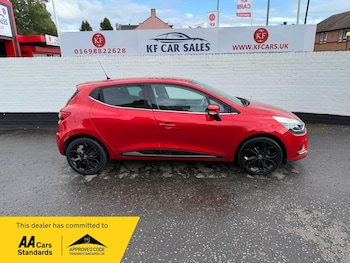 2018 (68) - 0.9 TCe Iconic Euro 6 (s/s) 5dr