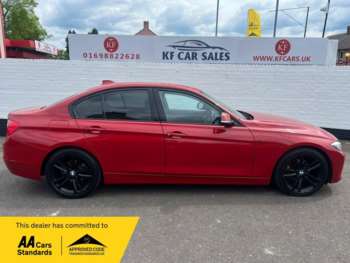 2012 (12) - 320d Sport 4dr