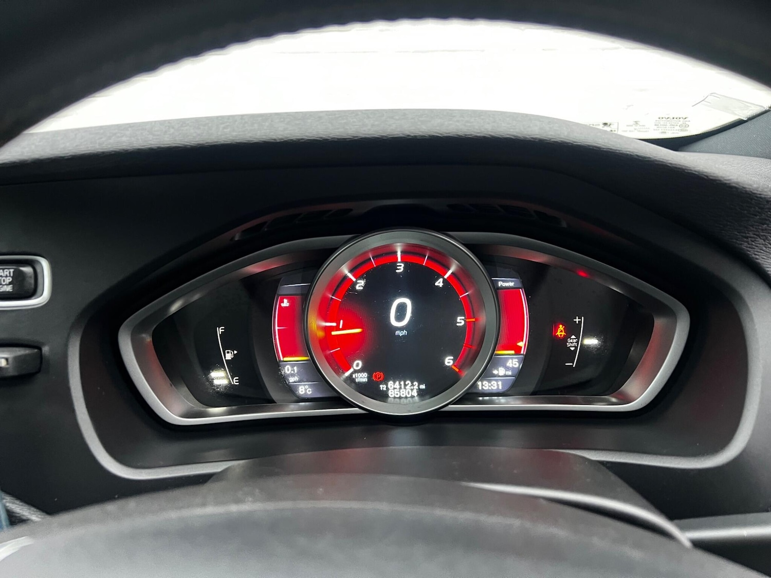 Used Volvo V40 2016 for sale - 77039712: Photo 11