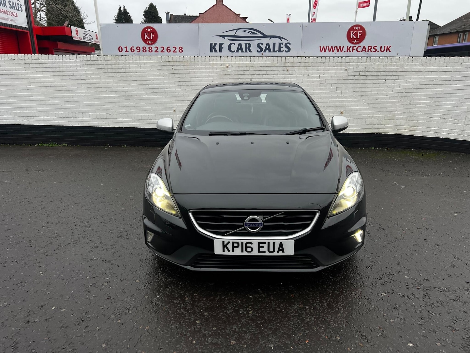 Used Volvo V40 2016 for sale - 77039712: Photo 3