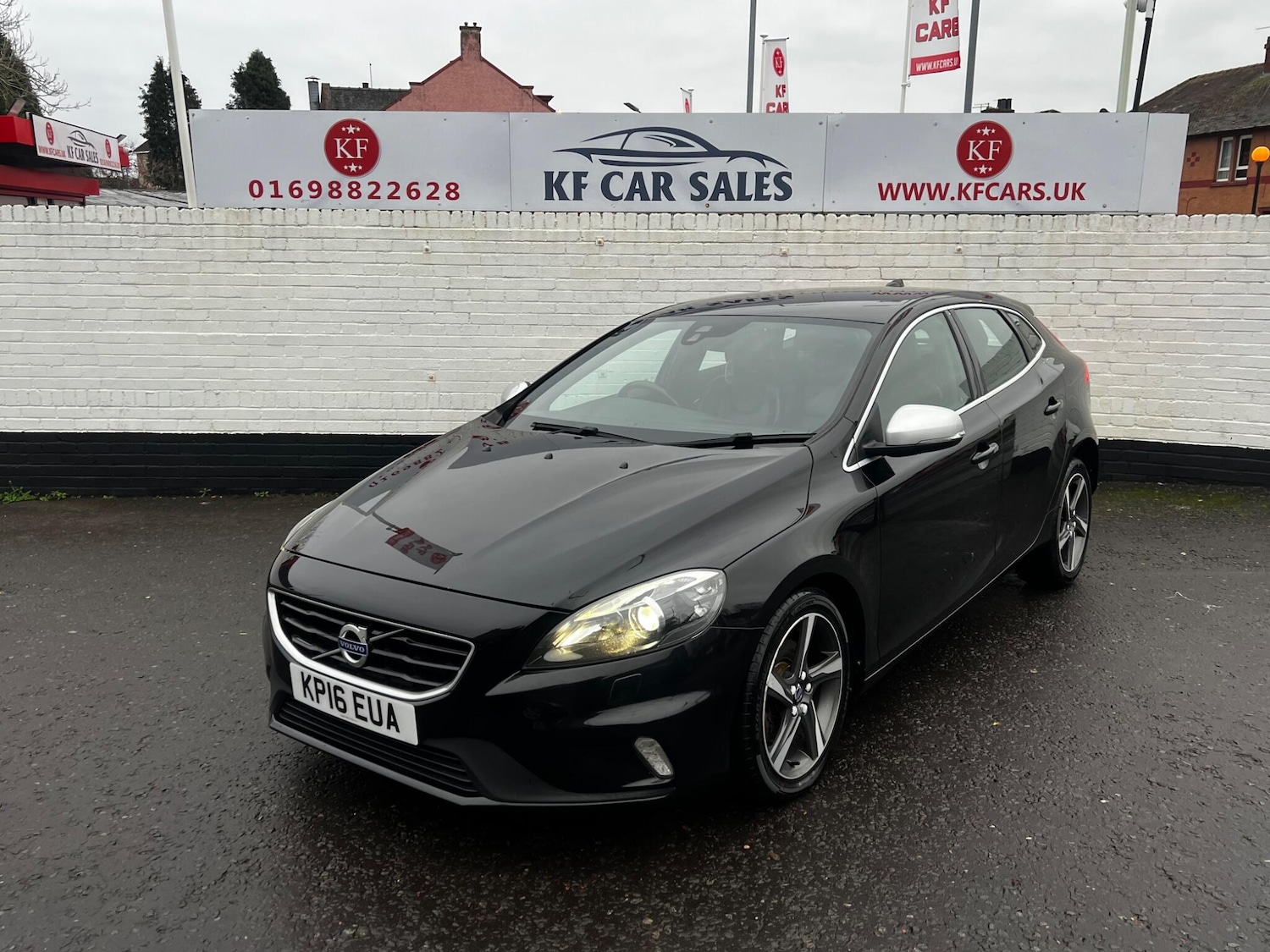 Used Volvo V40 2016 for sale - 77039712: Photo 4