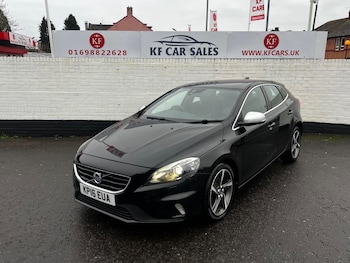Used Volvo V40 2016 for sale - 77039712: Photo