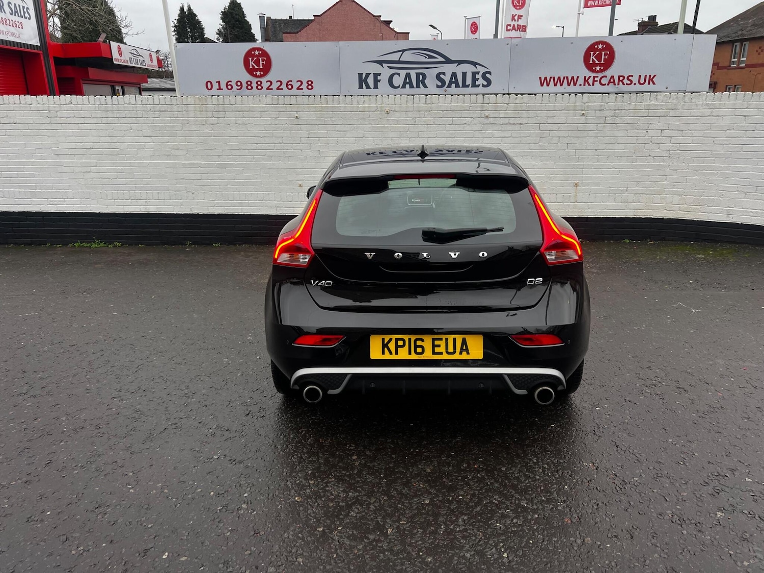 Used Volvo V40 2016 for sale - 77039712: Photo 6