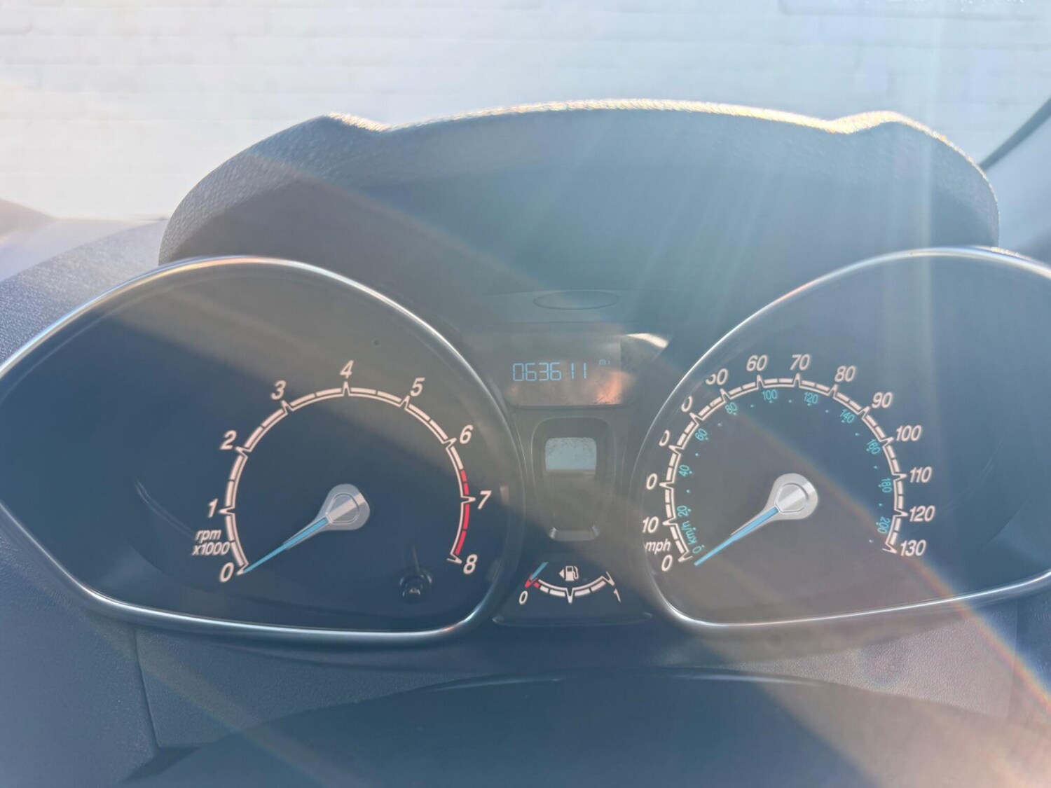 Used Ford Fiesta 2016 for sale - 78062863: Photo 11