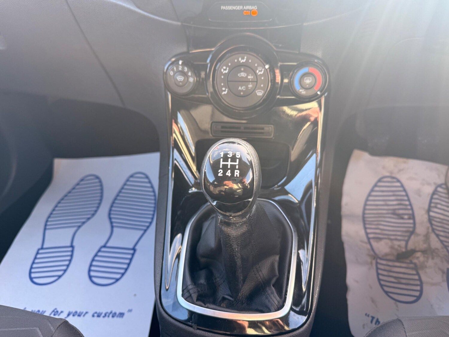 Used Ford Fiesta 2016 for sale - 78062863: Photo 14