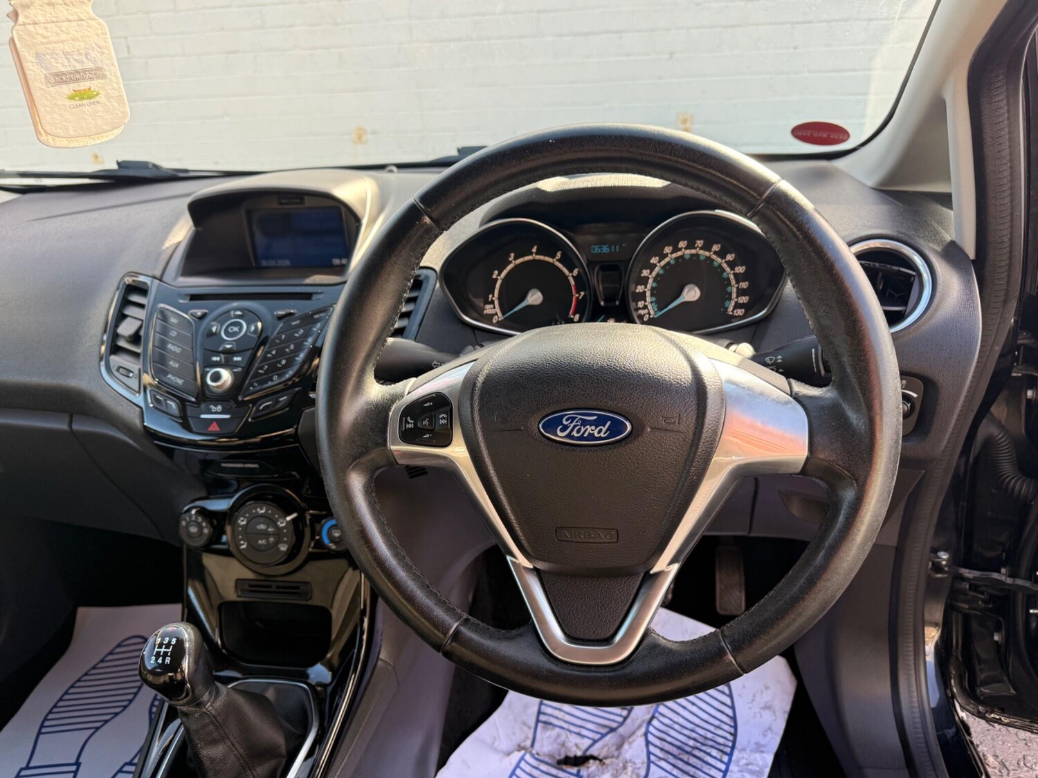 Used Ford Fiesta 2016 for sale - 78062863: Photo 16