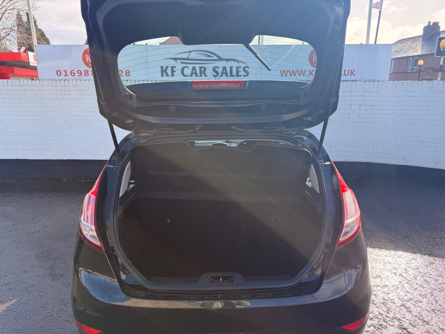 Used Ford Fiesta 2016 for sale - 78062863: Photo 18