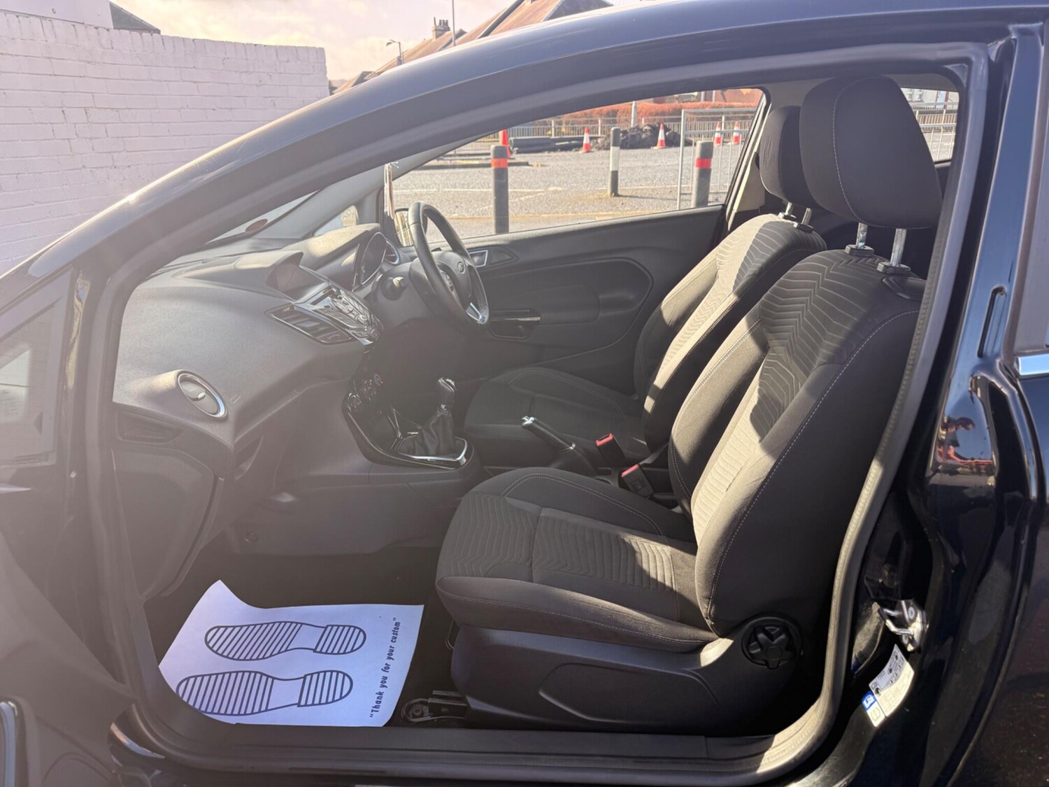 Used Ford Fiesta 2016 for sale - 78062863: Photo 19