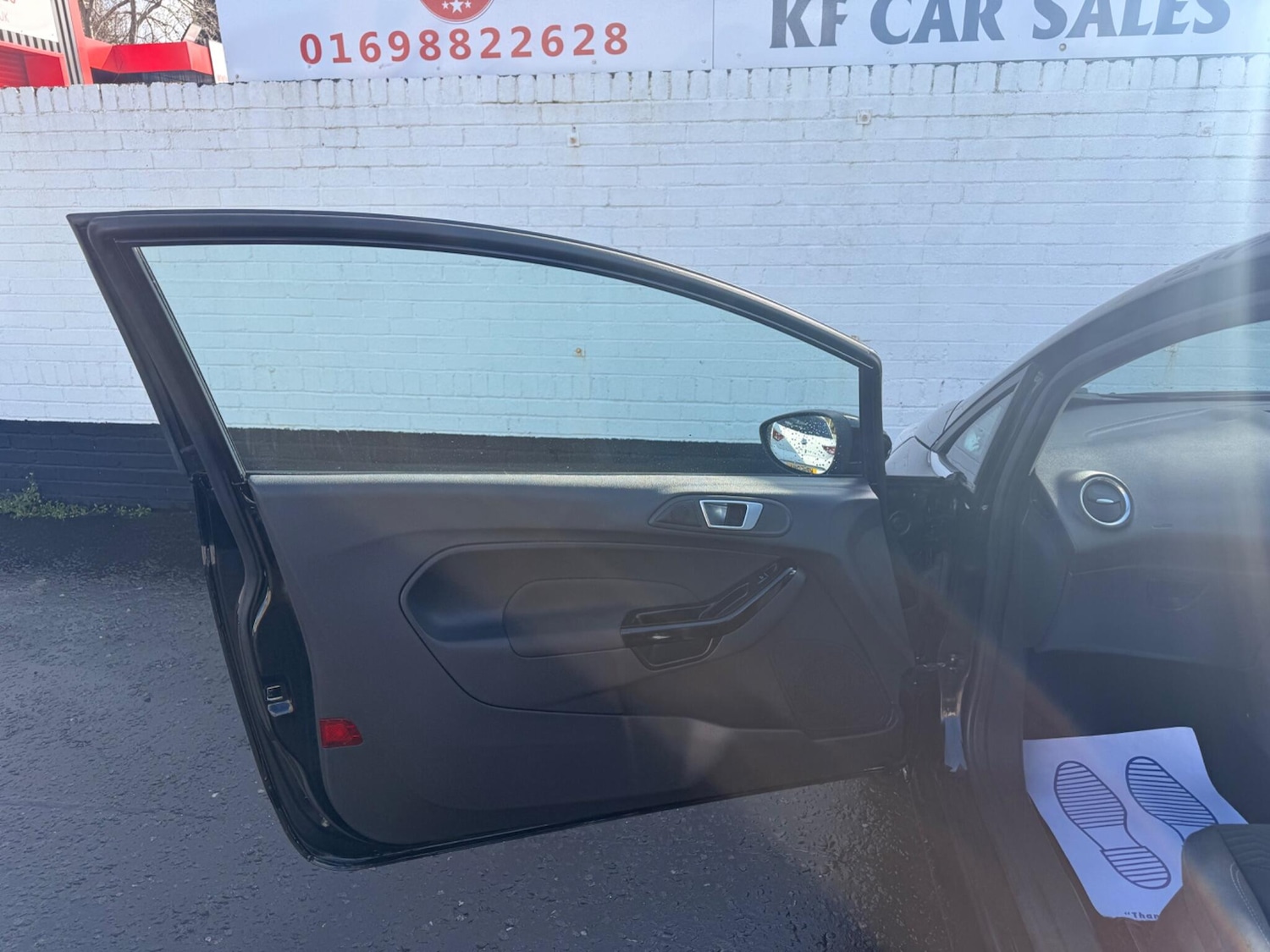 Used Ford Fiesta 2016 for sale - 78062863: Photo 21