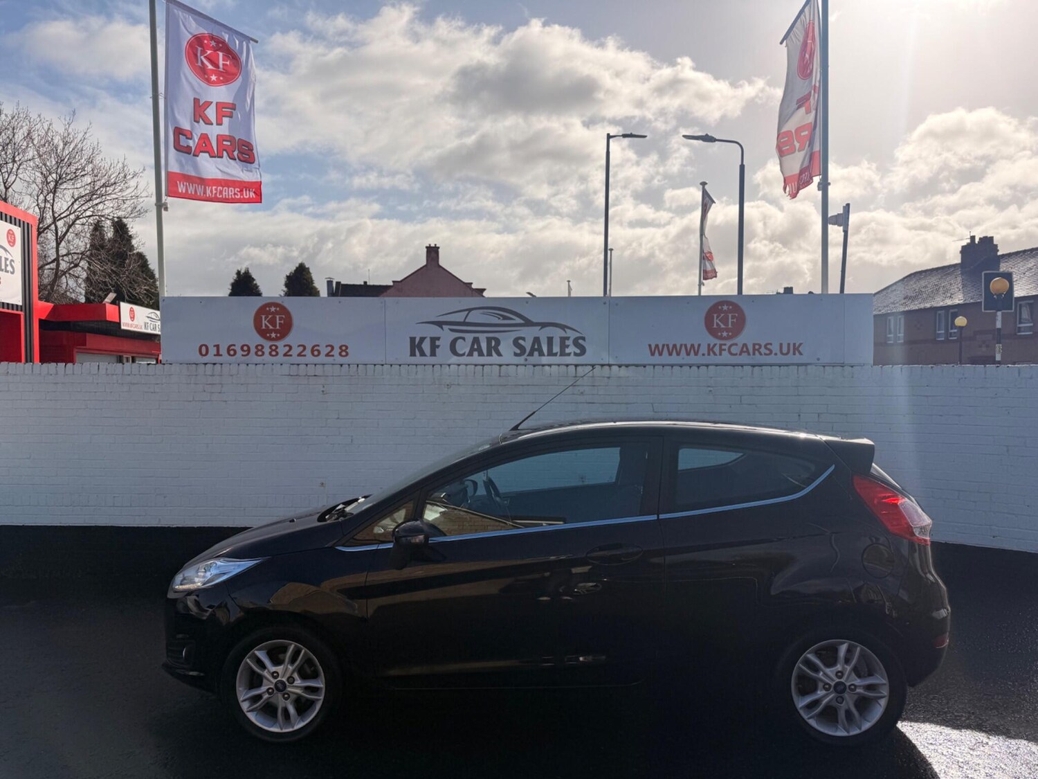 Used Ford Fiesta 2016 for sale - 78062863: Photo 5