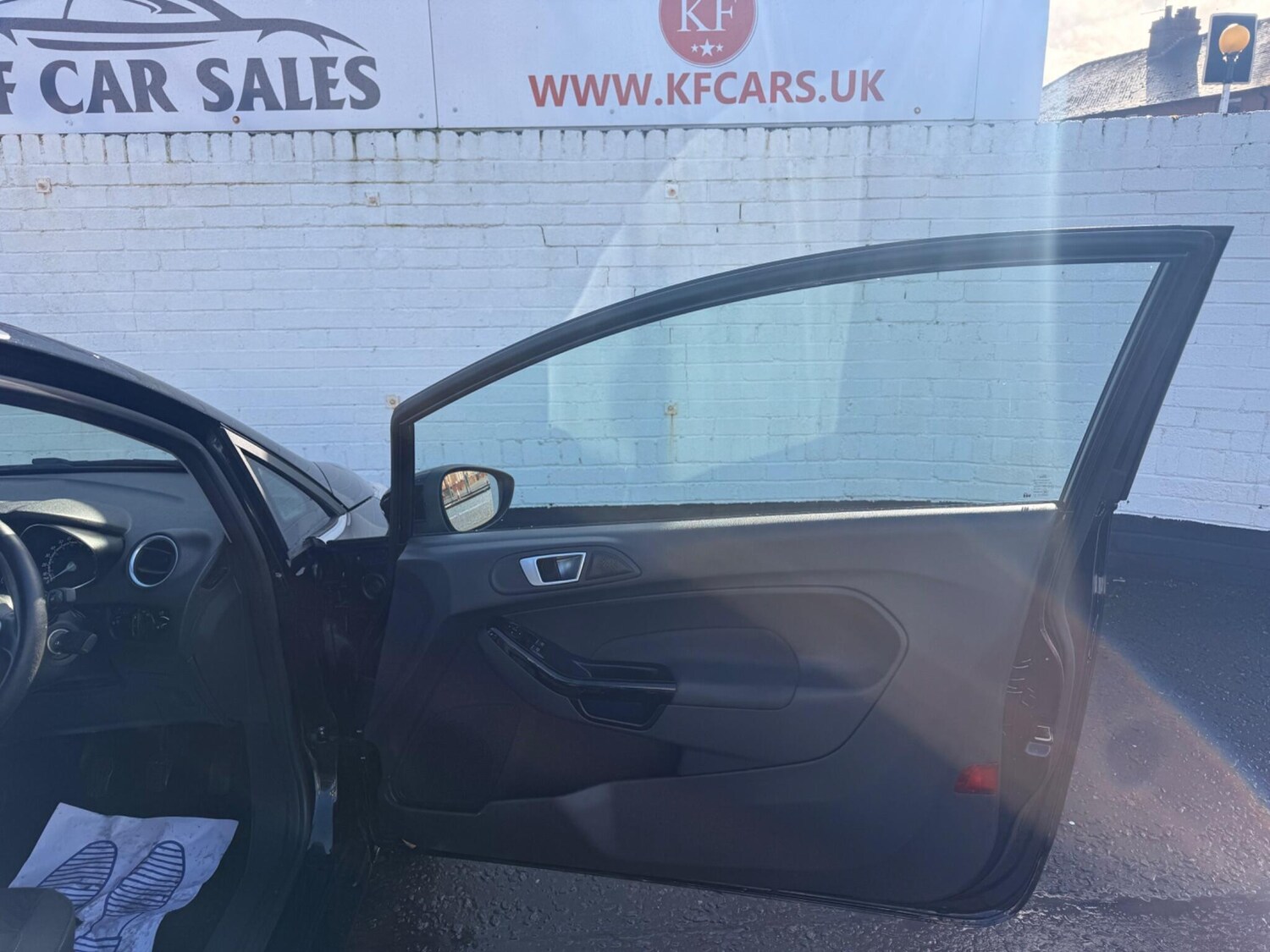 Used Ford Fiesta 2016 for sale - 78062863: Photo 8