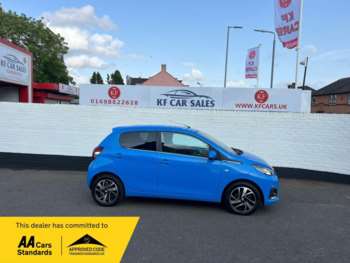 Used Peugeot 108 2016 for sale - 74875896: Photo
