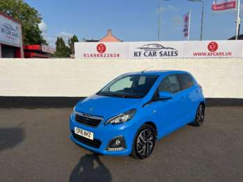 Used Peugeot 108 2016 for sale - 74875896: Photo
