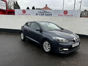 Used Renault Megane 2015 for sale - 77345255: Photo