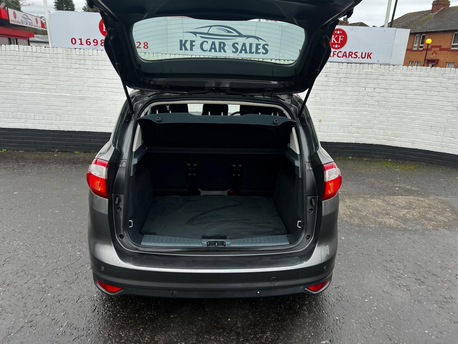 Used Ford C-Max 2015 for sale - 77162944: Photo 18