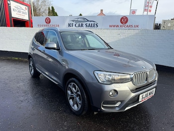 Used BMW X3 2016 for sale - 76473919: Photo