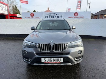Used BMW X3 2016 for sale - 76473919: Photo