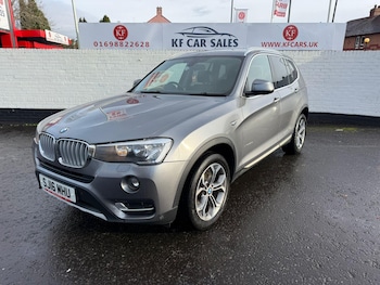 Used BMW X3 2016 for sale - 76473919: Photo