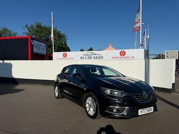 Used Renault Megane 2017 for sale - 75225951: Photo