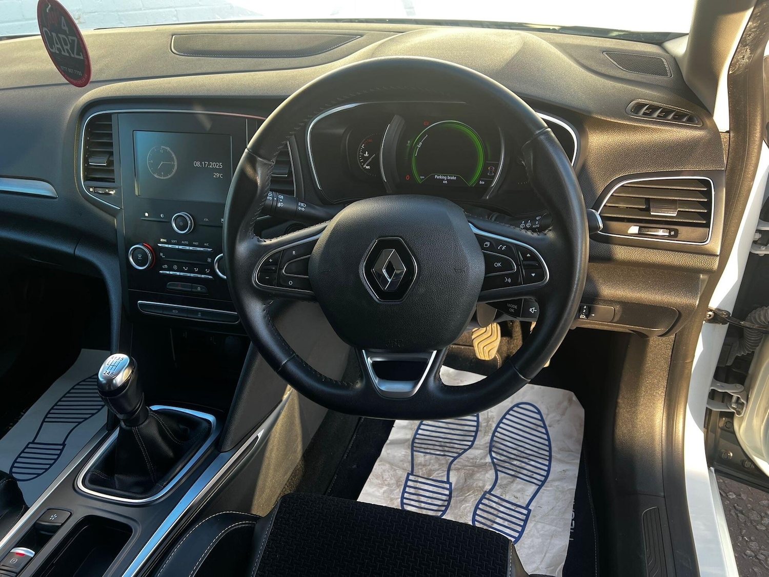 Vehicle 13