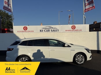 2018 (18) - 1.5 dCi Dynamique Nav Sport Tourer Euro 6 (s/s) 5dr