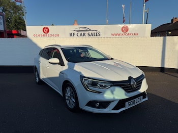 Used Renault Megane 2018 for sale - 75609170: Photo