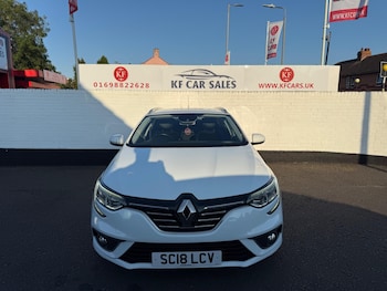 Used Renault Megane 2018 for sale - 75609170: Photo