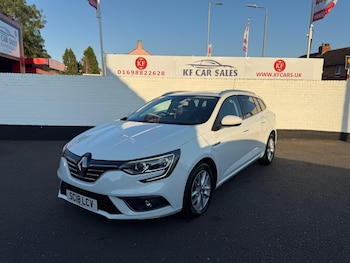 Used Renault Megane 2018 for sale - 75609170: Photo