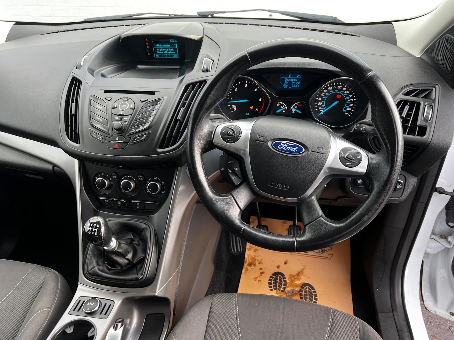 Used Ford Kuga 2015 for sale - 77155448: Photo 10