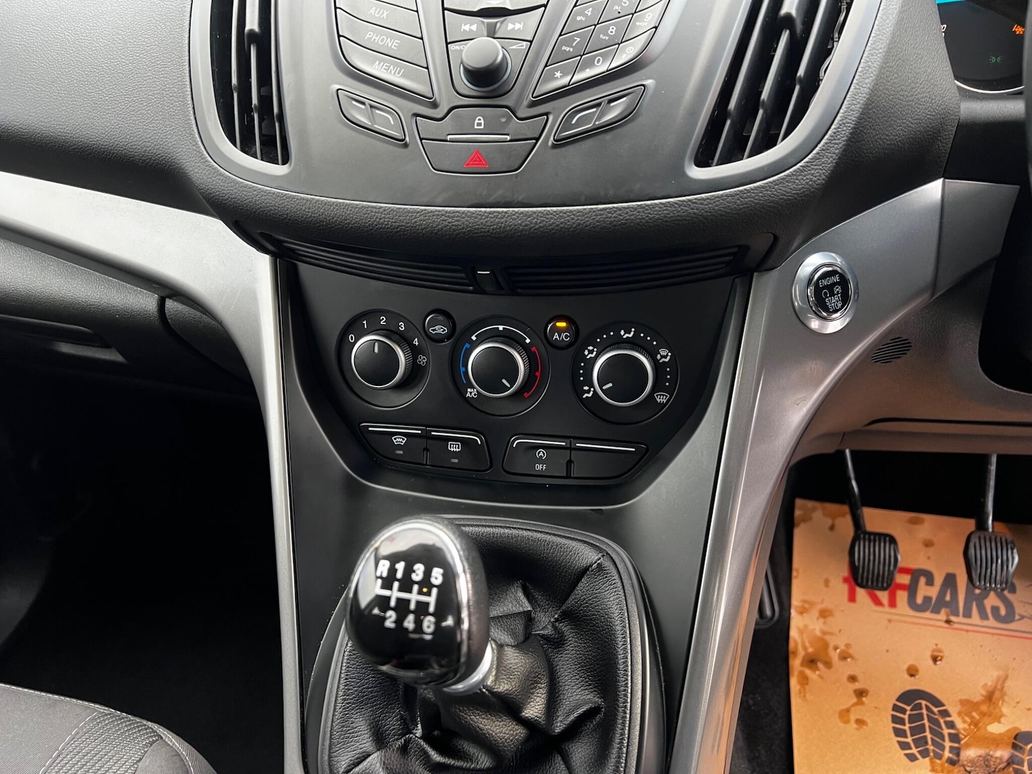 Used Ford Kuga 2015 for sale - 77155448: Photo 12