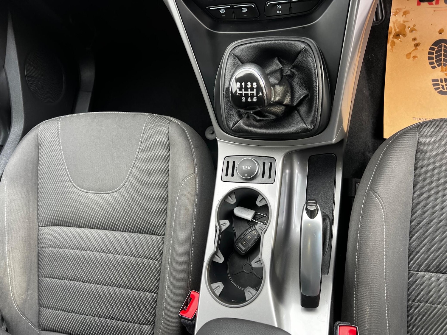 Used Ford Kuga 2015 for sale - 77155448: Photo 13