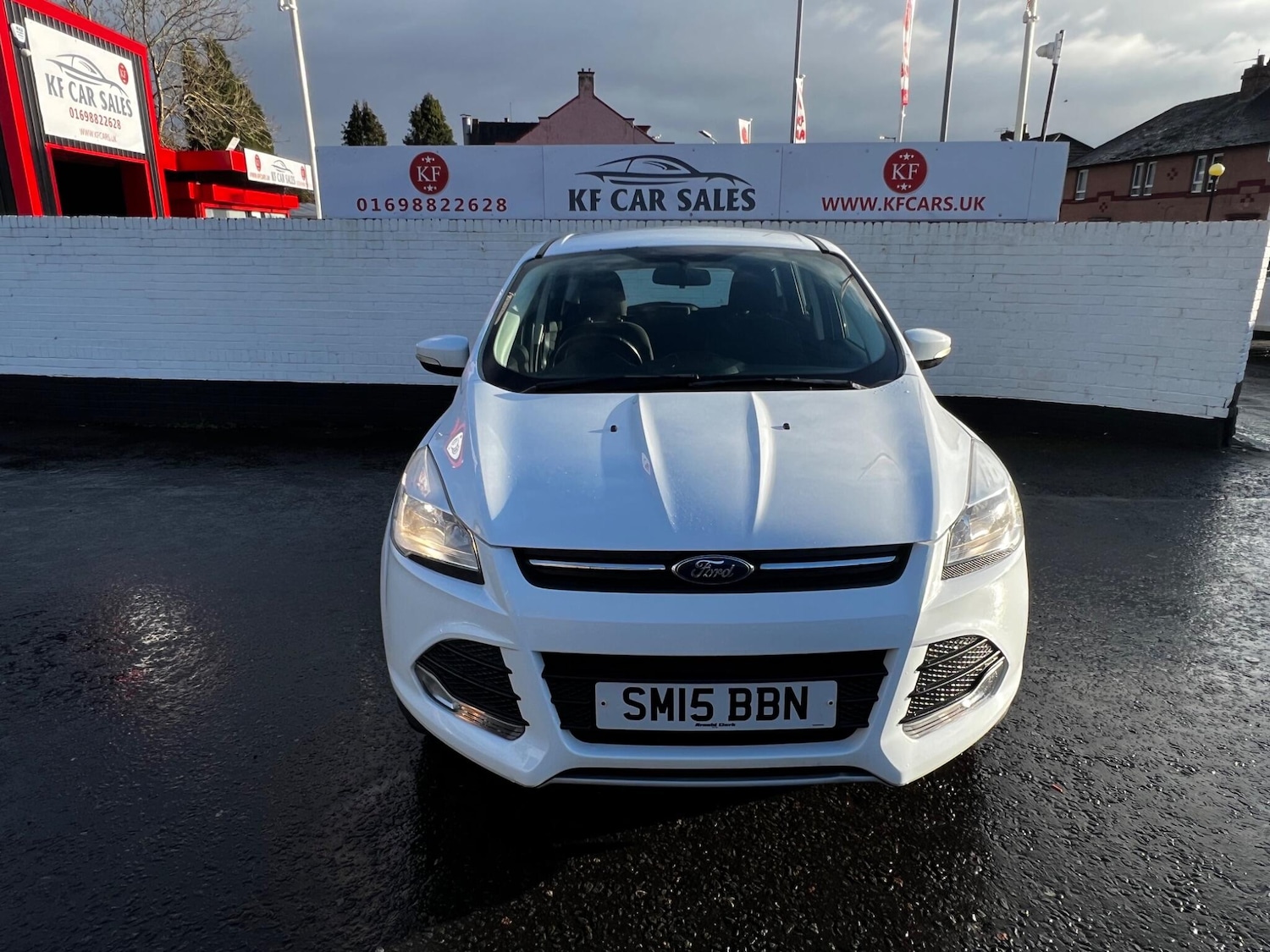 Used Ford Kuga 2015 for sale - 77155448: Photo 3