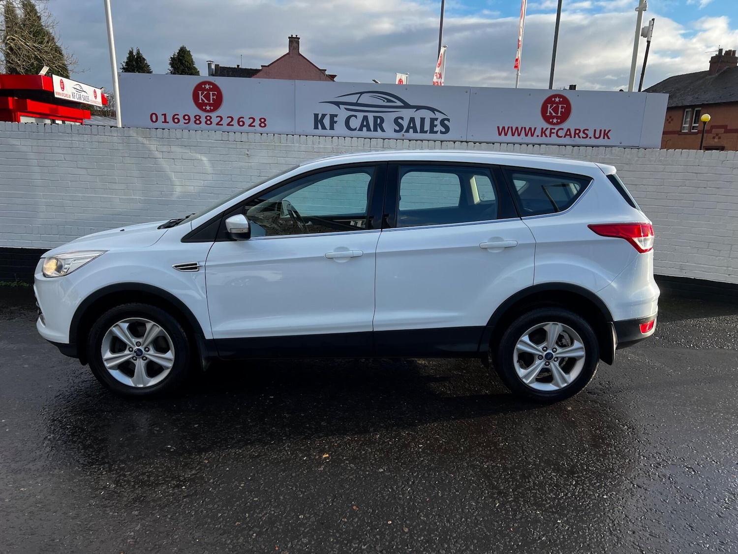 Used Ford Kuga 2015 for sale - 77155448: Photo 5