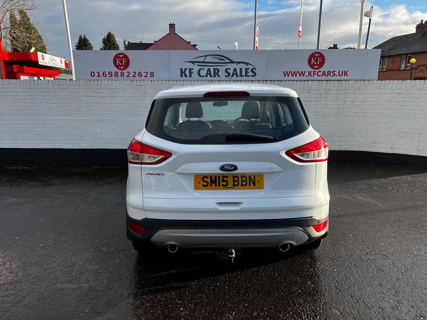 Used Ford Kuga 2015 for sale - 77155448: Photo 6