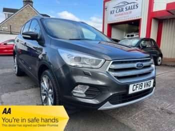 2019 (19) - 1.5T EcoBoost Titanium X Edition Euro 6 (s/s) 5dr