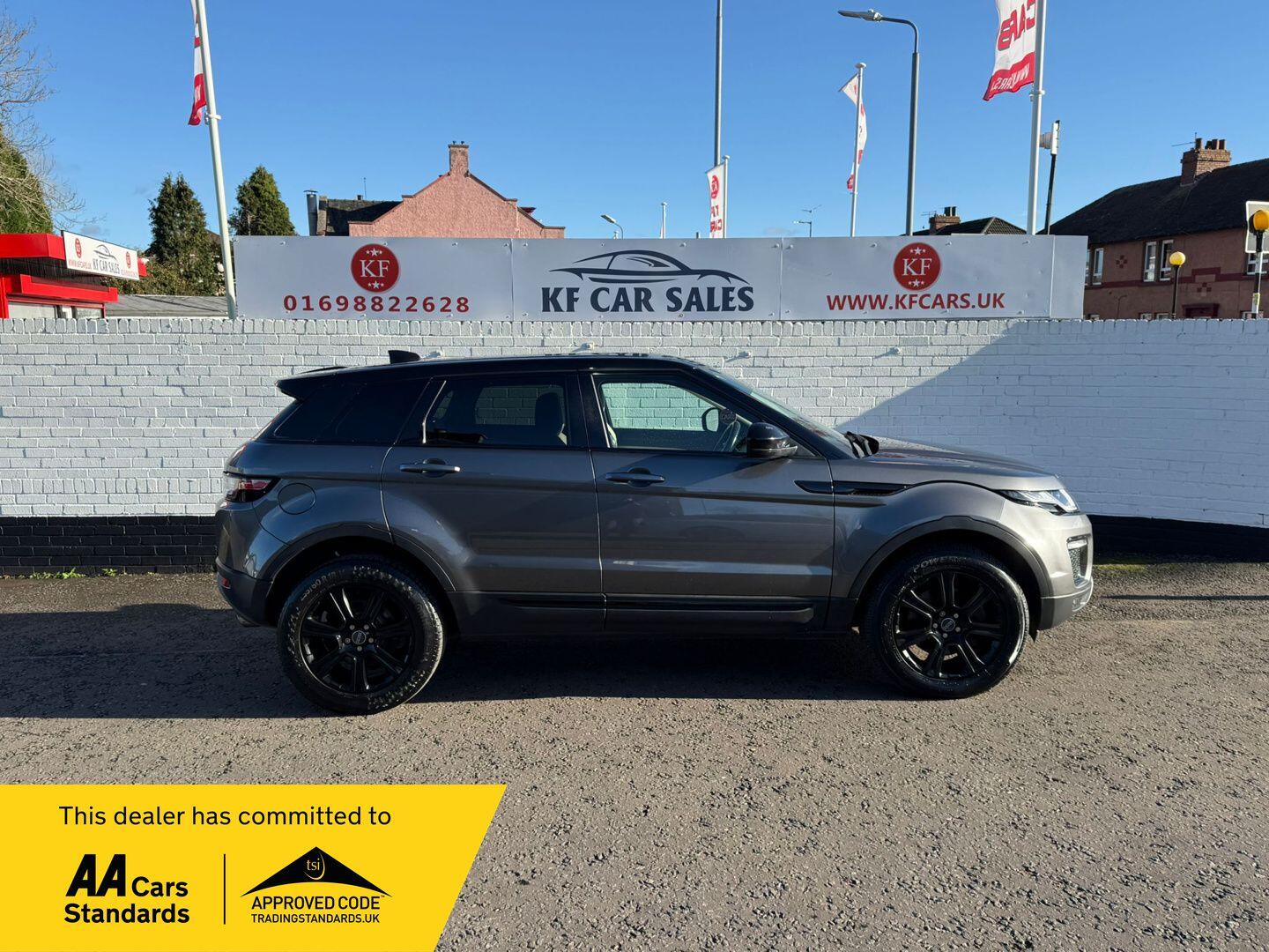 Used Land Rover Range Rover Evoque 2017 for sale - 76270215: Photo 1