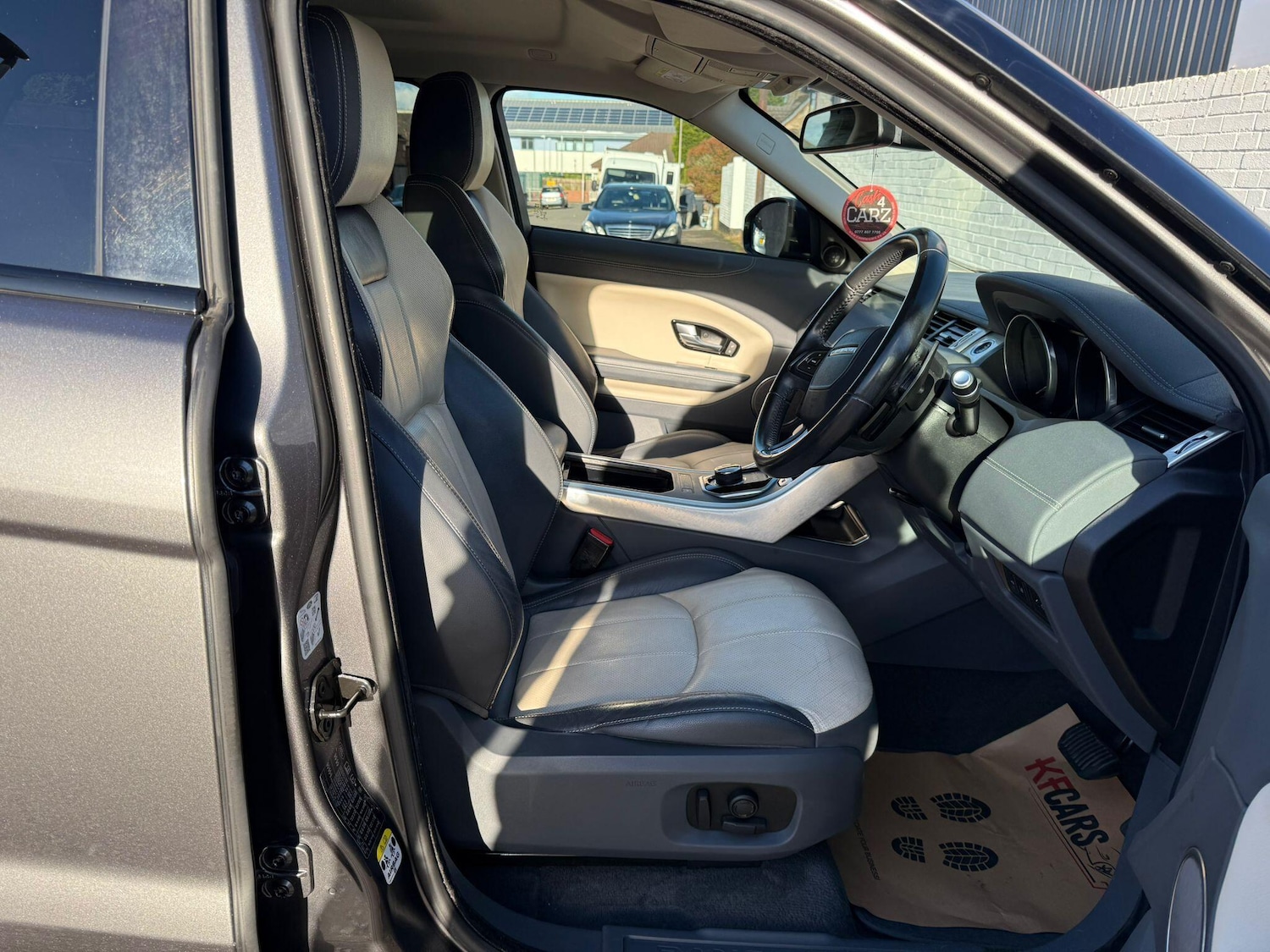 Used Land Rover Range Rover Evoque 2017 for sale - 76270215: Photo 10