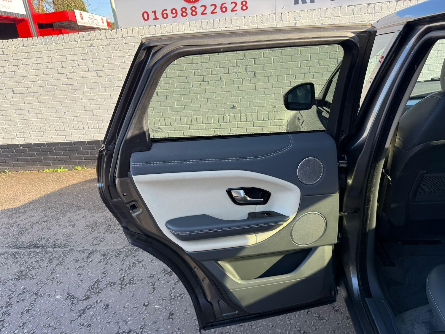 Used Land Rover Range Rover Evoque 2017 for sale - 76270215: Photo 18