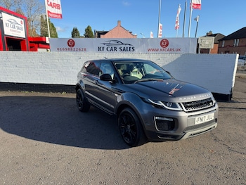 Used Land Rover Range Rover Evoque 2017 for sale - 76270215: Photo