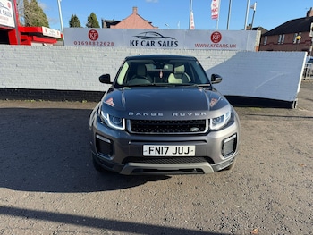Used Land Rover Range Rover Evoque 2017 for sale - 76270215: Photo