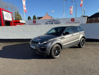 Used Land Rover Range Rover Evoque 2017 for sale - 76270215: Photo
