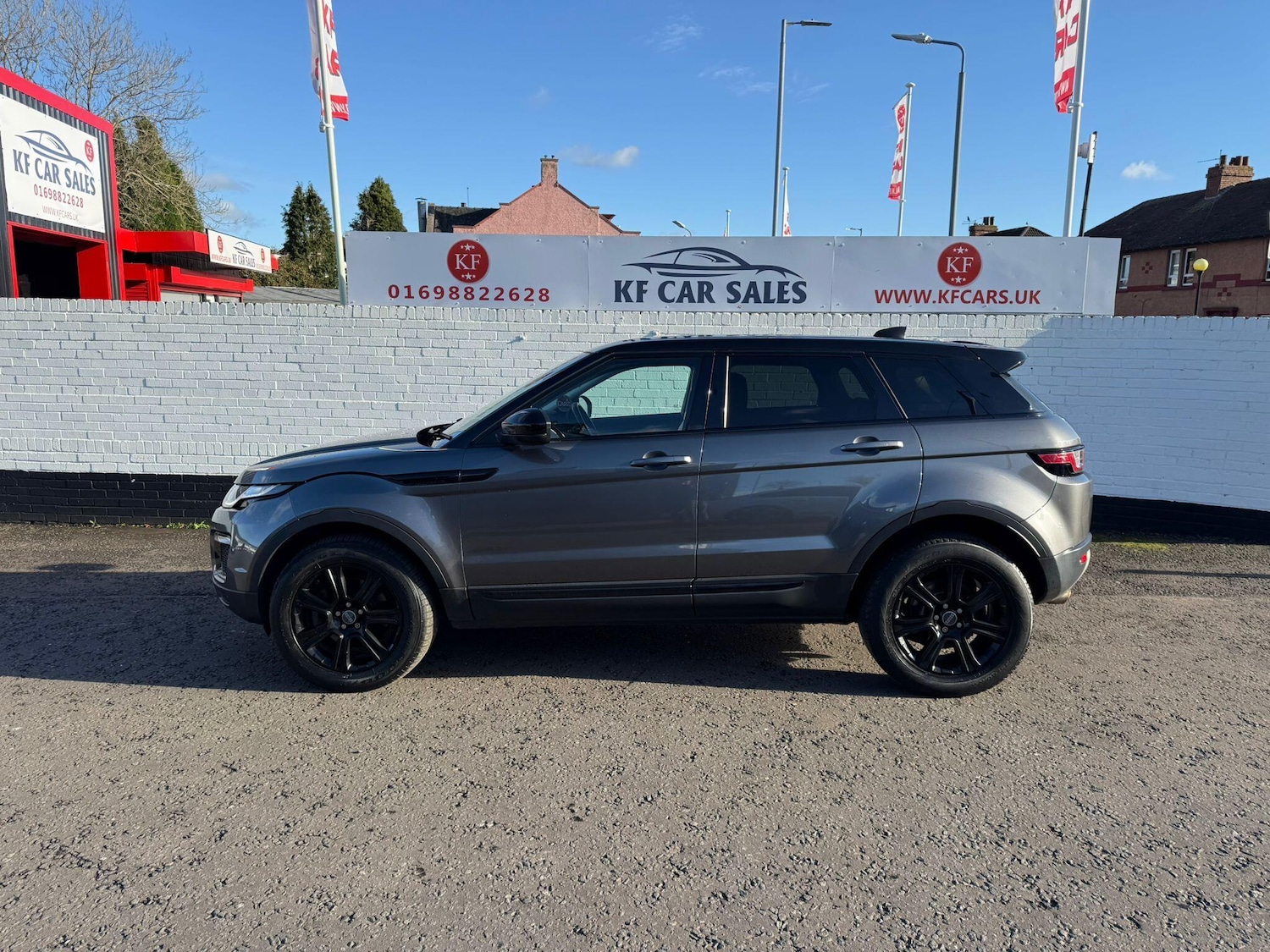 Used Land Rover Range Rover Evoque 2017 for sale - 76270215: Photo 5
