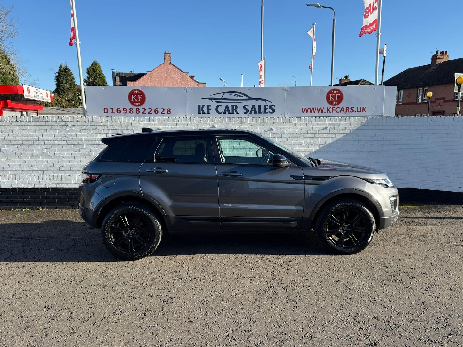 Used Land Rover Range Rover Evoque 2017 for sale - 76270215: Photo 7