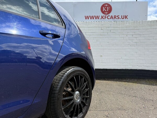 Used Volkswagen Golf 2017 for sale - 75563941: Photo 5