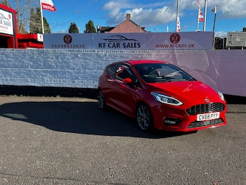 Used Ford Fiesta 2018 for sale - 76270846: Photo